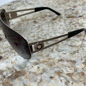 Versace Sunglasses with case